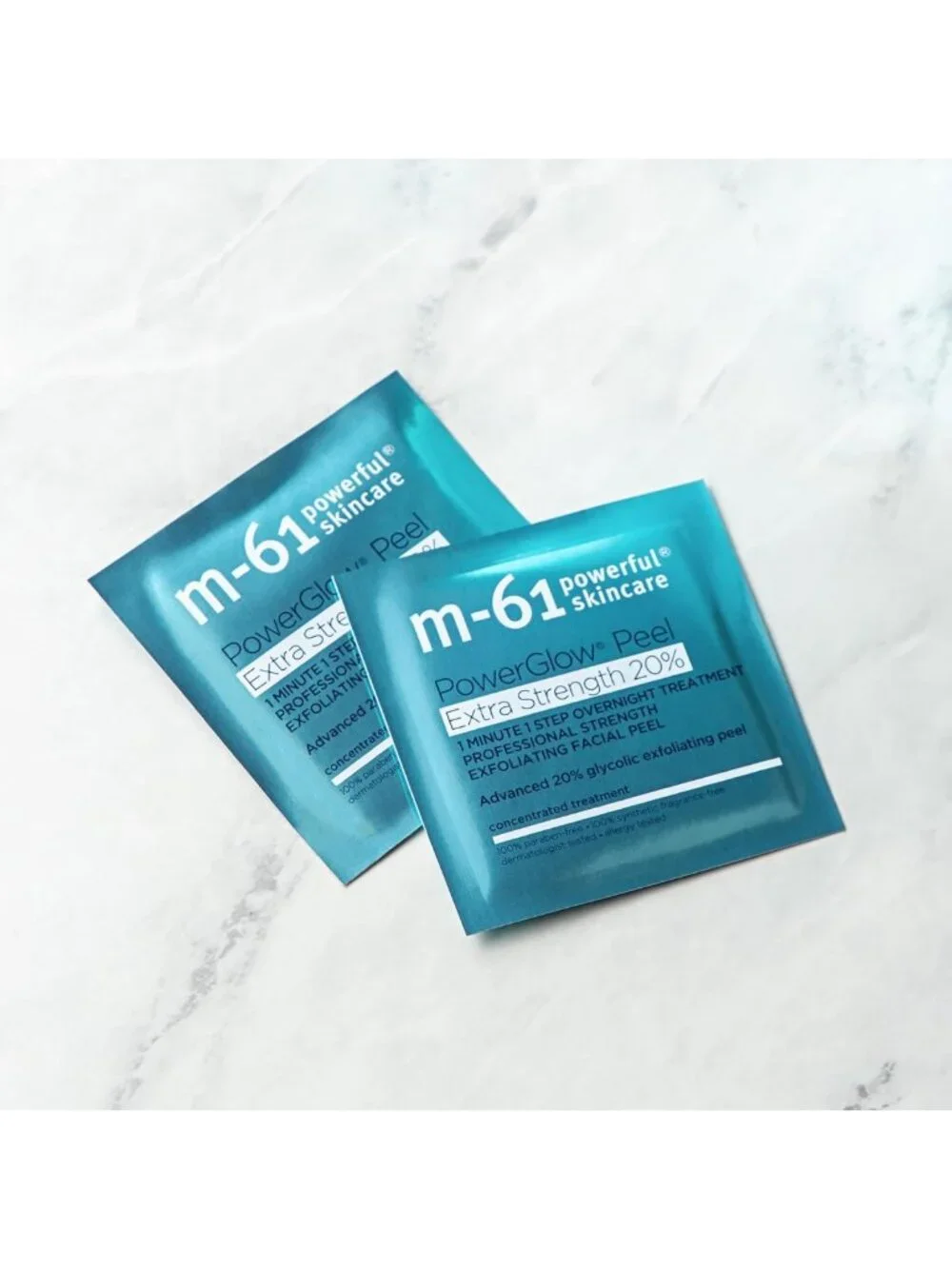 Extra Strength 20% PowerGlow Peel | Intense Overnight Resurfacing Treatment